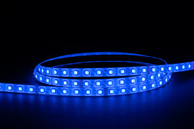 11w RGBW Long Run LED Strip Lighting - IP54 / 15 Metre Roll