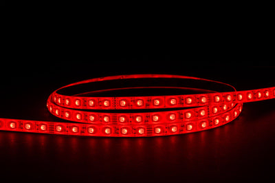 11w RGBW Long Run LED Strip Lighting - IP54 / 15 Metre Roll