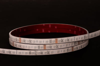 11w RGB Long Run LED Strip Lighting - IP67 / Per Metre