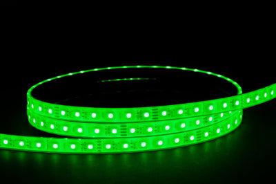 11w RGB Long Run LED Strip Lighting - IP67 / Per Metre
