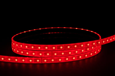 11w RGB Long Run LED Strip Lighting - IP67 / Per Metre