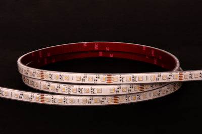 11w RGBW Long Run LED Strip Lighting - IP67 / 15 Metre Roll