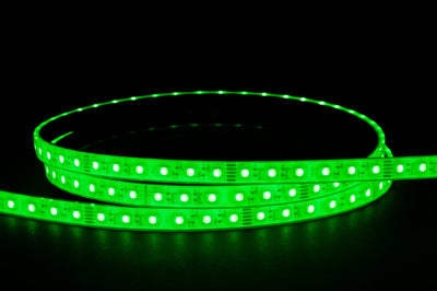 11w RGBW Long Run LED Strip Lighting - IP67 / Per Metre