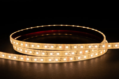 11w RGBW Long Run LED Strip Lighting - IP67 / Per Metre