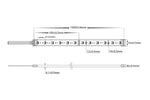 11w RGBW Long Run LED Strip Lighting - IP67 / 15 Metre Roll