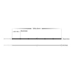 50m Roll 4.8W COB Strip Lighting - IP20