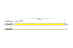 14W Strip Lighting - IP20 / Per Metre