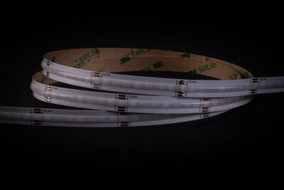 15w RGB COB Strip Lighting - IP20 / Per Metre