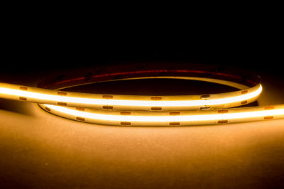 50m Roll 9.6W COB Strip Lighting - IP20