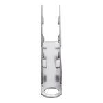 2x mounting clips to suit HV9791 HAVIFLEX