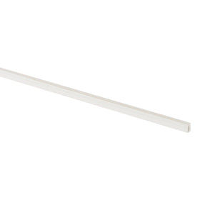 Plastic Channel to suit HV9792 HAVIFLEX Flexible Strip 1000mm Length