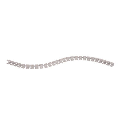 Bendable channel 1 Metre length ( 2x500mm) to suit HV9796 HAVIFLEX