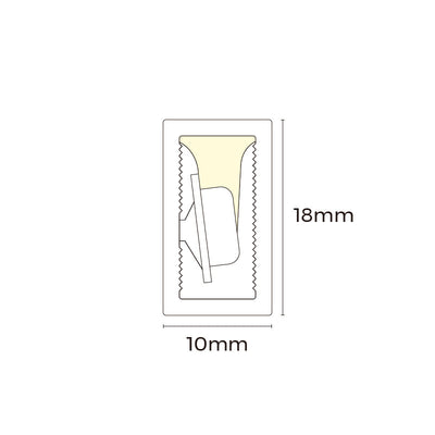 10w Side Bend HAVIFLEX Flexible LED Strip 10mm x 18mm - IP68 / Per Metre