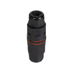 2 Way IP68 3 Pin Weatherproof Connector