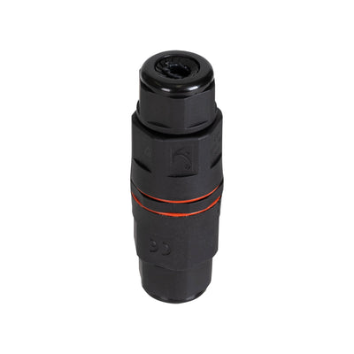 2 Way IP68 3 Pin Weatherproof Connector