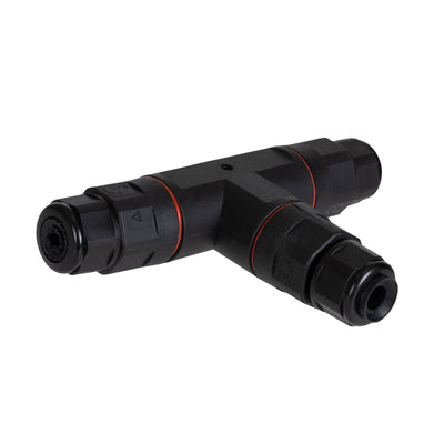 3 Way IP68 3 Pin Weatherproof Connector