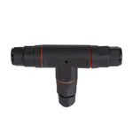 3 Way IP68 3 Pin Weatherproof Connector