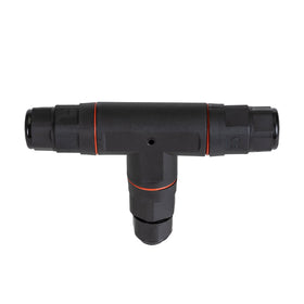 3 Way IP68 3 Pin Weatherproof Connector