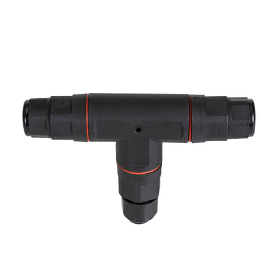 3 Way IP68 3 Pin Weatherproof Connector