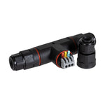 3 Way IP68 3 Pin Weatherproof Connector