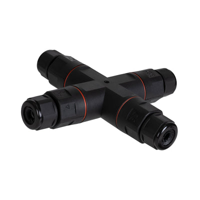 4 Way IP68 Weatherproof Connector
