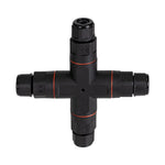 4 Way IP68 Weatherproof Connector