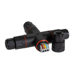 4 Way IP68 Weatherproof Connector