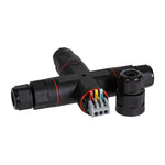 4 Way IP68 Weatherproof Connector