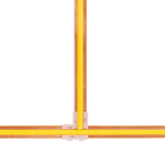 T-Shape LED Strip Connector to suit 8mm PCB IP20 LED Strip