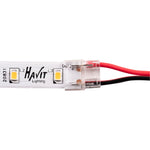 10mm PCB LED Strip Connector to suit IP20 LED Strip-10PK
