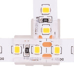 T-Shape LED Strip Connector to suit 10mm PCB IP20 LED Strip