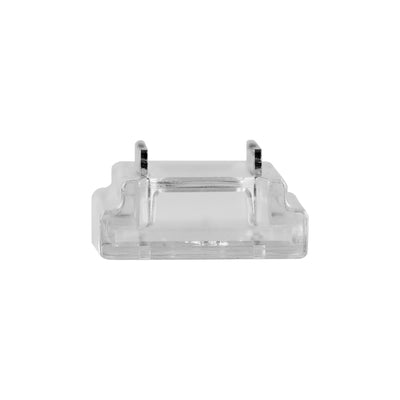 8mm PCB LED Strip Straight Connector to suit IP20 LED Strip-10PK