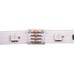 LED Strip Straight Connector to suit 10mm PCB IP20 RGB LED Strip