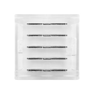 12mm PCB LED Strip Straight Connector IP20 RGBC or RGBW LED Strip-10PK