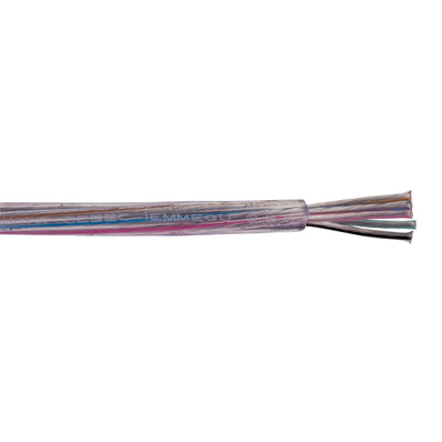 5 Core Clear Cable - 1M