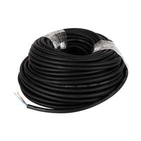 2x 2.5mm Outdoor Garden Cable - 50m Roll