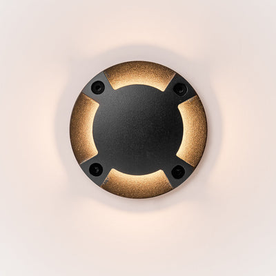 1.5w Four Way Directional Deck Lights