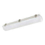 Domus HYDRO-120 TEMP 40W 4K Emergency LED Batten C/W F&p
