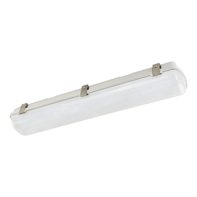 Domus HYDRO-120 15/30W 1200mm LED DALI Emerg IP65 Batten