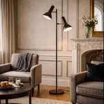 HYVIK FLOOR LAMP — lifestyle