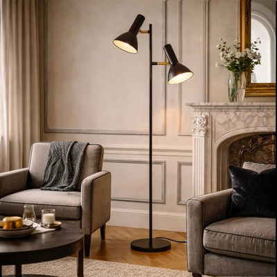 HYVIK FLOOR LAMP — lifestyle