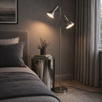 HYVIK FLOOR LAMP — lifestyle