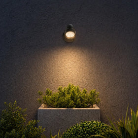 Illume Outdoor LED Spot Light 1Lt — lifestyle