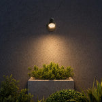 Illume 10W Single LED Spotlight — lifestyle