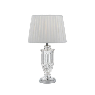 Modern Glass Table Lamp