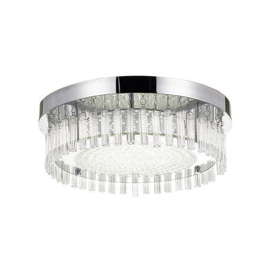 Andela 30W Round/Square Dimmable LED Oyster Light