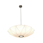 Modern Resin Nickel pendant Light