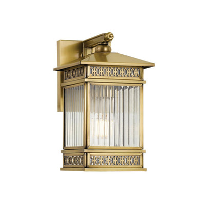 Avera Exterior Wall Light Small/Large