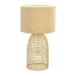 Bayz Table Lamp in Grey or Sand