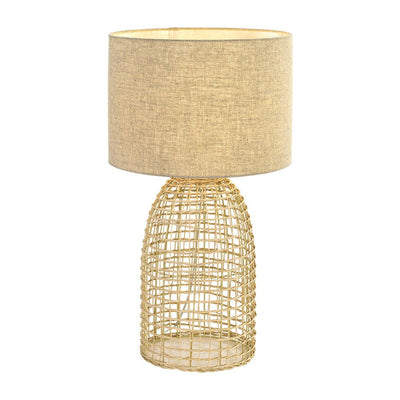 Bayz Table Lamp in Grey or Sand